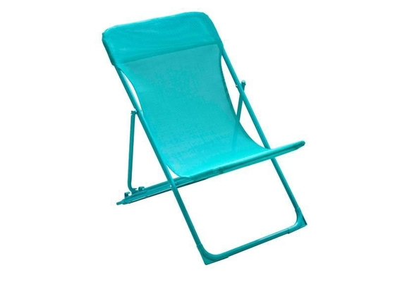 متعدد الألوان أرجوحة التخييم كرسي قابل للطي ثلاثة مواقف الباحة للطي كرسي حبال