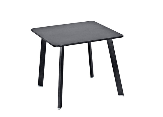 OEM ODM Steel Patio Table ، طاولة أثاث الحدائق المقاومة للماء