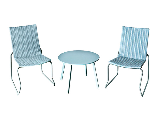 BSCI مصدق لطاولة قابلة للطي وكراسي مقاومة درجات الحرارة العالية