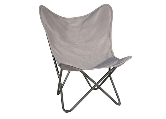 كرسي فراشة قابل للطي خفيف الوزن في الهواء الطلق مع مادة أكسفورد 600x300D