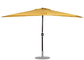 مظلة فناء العشب التجارية الحديثة للظل الإسكالوب Edgen 150 سم